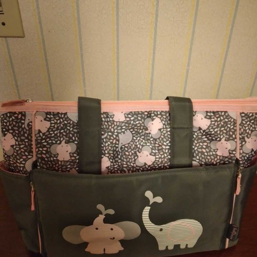 Baby diaper bag